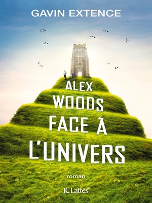 cover image of Alex Woods face à l'univers